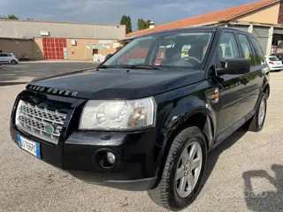 Land rover Freelander 2ª serie Freelander 2.2 td4 s.w. e 571976202 Usato Stampa 17