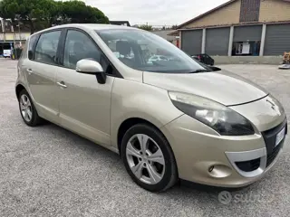 Renault Scénic 3ª serie Scénic x-mod 1.5 dci 110cv luxe 571976199 Usato Stampa 15