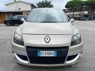 Renault Scénic 3ª serie Scénic x-mod 1.5 dci 110cv luxe 571976199 Usato Stampa 26