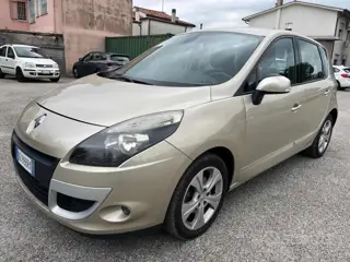 Renault Scénic 3ª serie Scénic x-mod 1.5 dci 110cv luxe 571976199 Usato Stampa 14