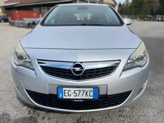 Opel Astra 4ª serie Astra 1.7 cdti 110cv 5 porte cosmo 571976200 Usato Stampa 25