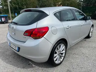 Opel Astra 4ª serie Astra 1.7 cdti 110cv 5 porte cosmo 571976200 Usato Stampa 11