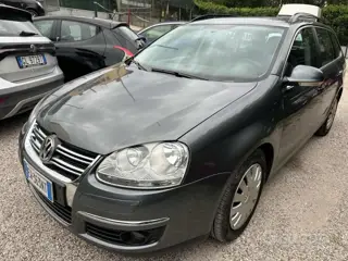 Volkswagen Golf 5ª serie Golf var. 1.9 tdi dpf sportline 571976699 Usato Stampa 11