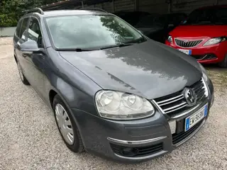 Volkswagen Golf 5ª serie Golf var. 1.9 tdi dpf sportline 571976699 Usato Stampa 3