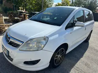 Opel Zafira Metano 572060808