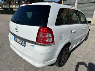 Opel Zafira Metano 572060808 Stampa 7