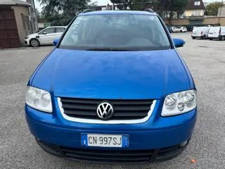 Volkswagen Touran Benzina 572060812 Stampa 14