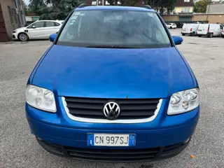 Volkswagen Touran Benzina 572060812 Stampa 2