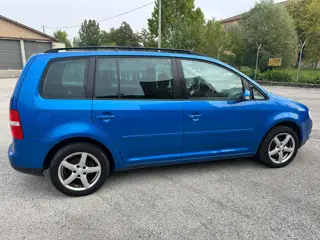 Volkswagen Touran Benzina 572060812 Stampa 7