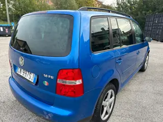 Volkswagen Touran Benzina 572060812 Stampa 8