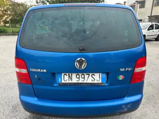 Volkswagen Touran Benzina 572060812 Stampa 9