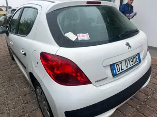 Peugeot 207 Benzina/gpl 572060820 Stampa 11