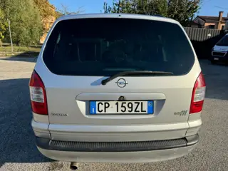 Opel Zafira Benzina 572060830 Stampa 3