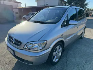 Opel Zafira Benzina 572060830