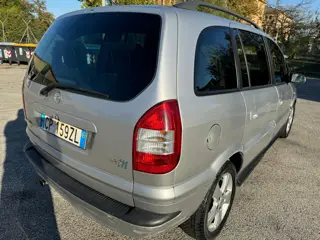 Opel Zafira Benzina 572060830 Stampa 8