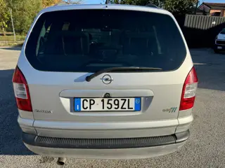 Opel Zafira Benzina 572060830 Stampa 9