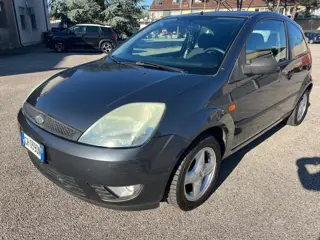 Ford Fiesta Diesel 572060838