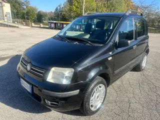 Fiat Panda 2ª Serie Benzina/gpl 572060842