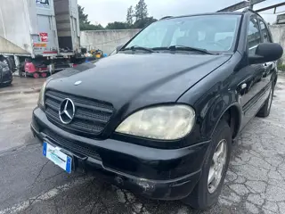 Mercedes-benz Benzyna klasy M 572060849