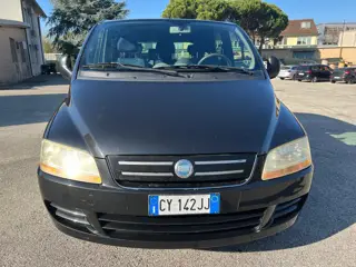 Fiat Multipla 2ª Serie Gpl 572060870 Stampa 9