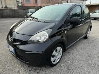 Toyota Aygo Benzina 572060871