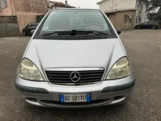 Mercedes-benz Classe A Benzina 572060880 Stampa 2