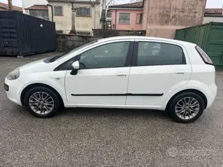 Fiat Punto evo Punto evo 1.2 5 porte s&s dynamic 587590389 Usato Stampa 3