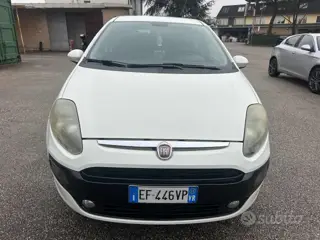 Fiat Punto evo Punto evo 1.2 5 porte s&s dynamic 587590389 Usato Stampa 2