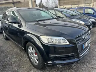 Audi Q7 1ª serie Q7 3.0 v6 tdi 233cv quattro tiptronic 587354594 Usato Stampa 11