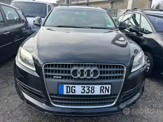 Audi Q7 1ª serie Q7 3.0 v6 tdi 233cv quattro tiptronic 587354594 Usato Stampa 10