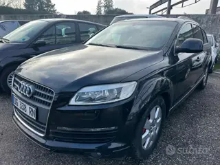 Audi Q7 1ª serie Q7 3.0 v6 tdi 233cv quattro tiptronic 587354594 Usato Stampa 9