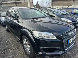 Audi Q7 1ª serie Q7 3.0 v6 tdi 233cv quattro tiptronic 587354594 Usato Stampa 4