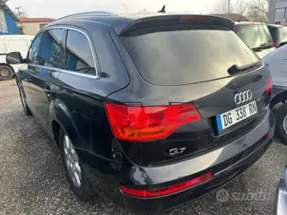 Audi Q7 1ª serie Q7 3.0 v6 tdi 233cv quattro tiptronic 587354594 Usato Stampa 25