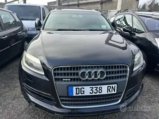 Audi Q7 1ª serie Q7 3.0 v6 tdi 233cv quattro tiptronic 587354594 Usato Stampa 3