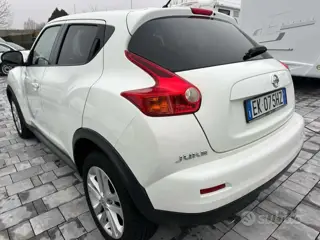 Nissan Juke 1ª serie Juke 1.5 dci tekna 587354175 Usato Stampa 11