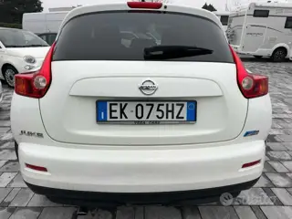 Nissan Juke 1ª serie Juke 1.5 dci tekna 587354175 Usato Stampa 16