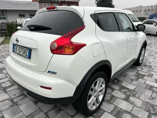 Nissan Juke 1ª serie Juke 1.5 dci tekna 587354175 Usato Stampa 17