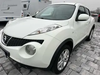 Nissan Juke 1ª serie Juke 1.5 dci tekna 587354175 Usato