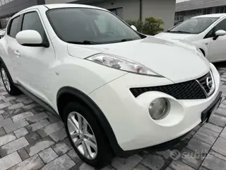 Nissan Juke 1ª serie Juke 1.5 dci tekna 587354175 Usato Stampa 19