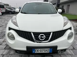 Nissan Juke 1ª serie Juke 1.5 dci tekna 587354175 Usato Stampa 22