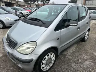 Mercedes Classe a (w/v168) A 140 mačka avantgarde clima lunga 587354107 Usato