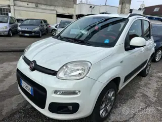 Fiat Panda 3ª serie Panda 0.9 twinair turbo natural power lounge 587353729 Usato foto