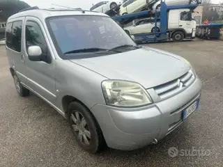 Citroen Berlingo 1.6 16v hdi 75cv 5p. seduction 587021390 Usato Stampa 3