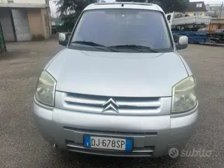 Citroen Berlingo 1.6 16v hdi 75cv 5p. seduction 587021390 Usato Stampa 20