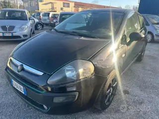 Fiat Punto evo Punto evo 1.2 3 porte s&s dynamic 586188460 Usato Stampa 9