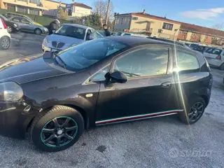 Fiat Punto evo Punto evo 1.2 3 porte s&s dynamic 586188460 Usato Stampa 10