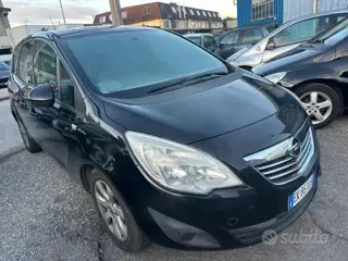 Opel Meriva 2ª serie Meriva 1.7 cdti 110cv b-color 585908619 Usato Stampa 14