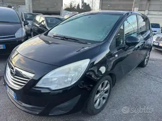 Opel Meriva 2ª seria Meriva 1.7 cdti 110cv b-color 585908619 Używane