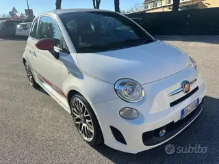 Abarth 500 585775404 Usato Stampa 3