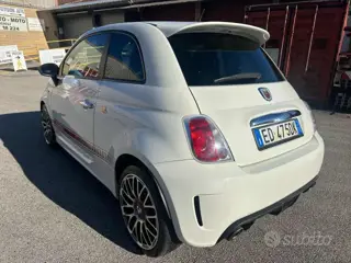 Abarth 500 585775404 Usato Stampa 21